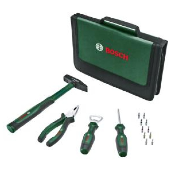 Bosch 14-delni set ručnog alata Easy Starter  | 1600A027PT