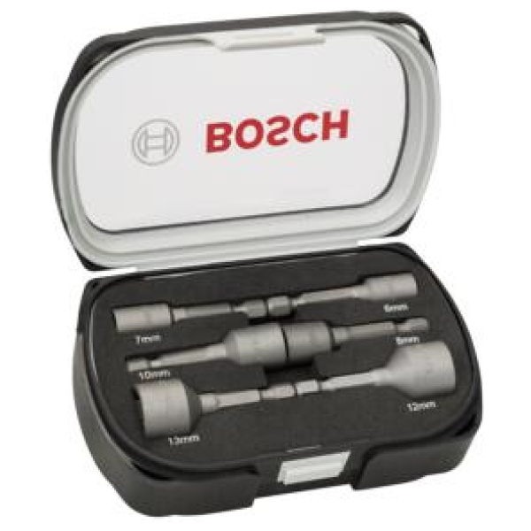 Bosch 6-delni set nasadnih ključeva - Promoline | 2607017569