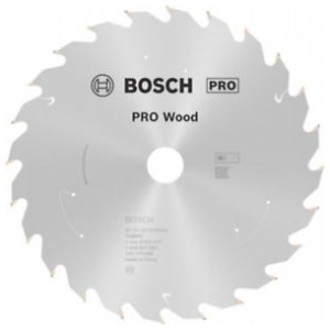 Bosch 173×1,5×20 mm T24 list za aku kružne testere za Drvo | 2608837690