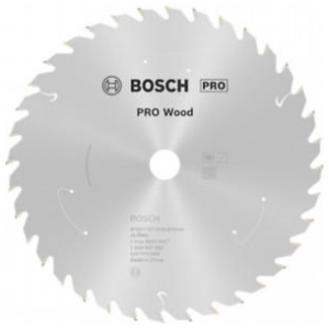 Bosch 165x1,5/1x15,875mm T36 PRO za Drvo list akumulatorske kružne testere | 2608837682