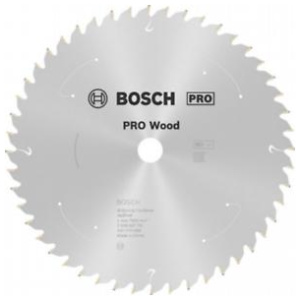 Bosch PRO Drvo za list akumulatorske kružne testere 184x1,6/1x16 mm T48 | 2608837701