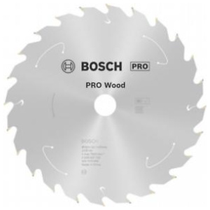 Bosch PRO 184x1,6/1,1x20mm T24 list za Drvo akumulatorske kružne testere | 2608837702