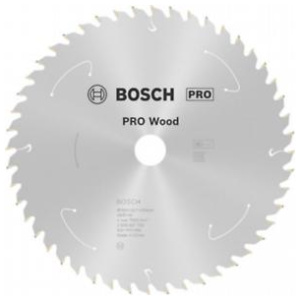 Bosch PRO 184x1,6/1,1x20mm T48 list za Drvo akumulatorske kružne testere  | 2608837703