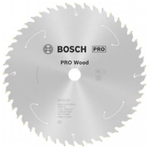 Bosch PRO 184x1,6x16mm T48 list za Drvo akumulatorske kružne testere | 2608837699