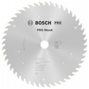 Bosch PRO 165x1,5x15,875mm T48 list za Drvo akumulatorske kružne testere  | 2608837683