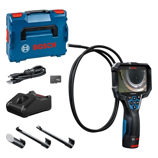 GIC 12V-5-27 C Bosch Inspekciona kamera   | 0601241401