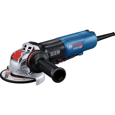 GWX 17-125 PSB Ugaona brusilica sa sistemom X-LOCK | 06017D3700