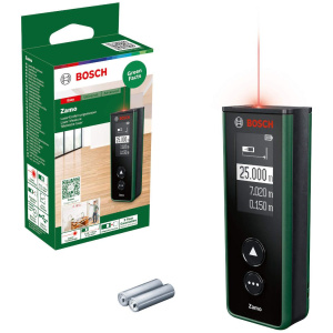 Zamo IV Laserski daljinomer Bosch  | 0603672900
