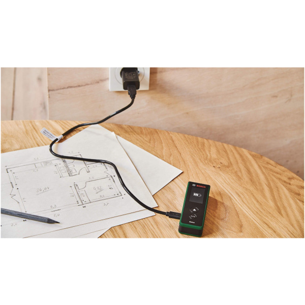 Zamo IV Laserski daljinomer Bosch  | 0603672900 - Slika 2