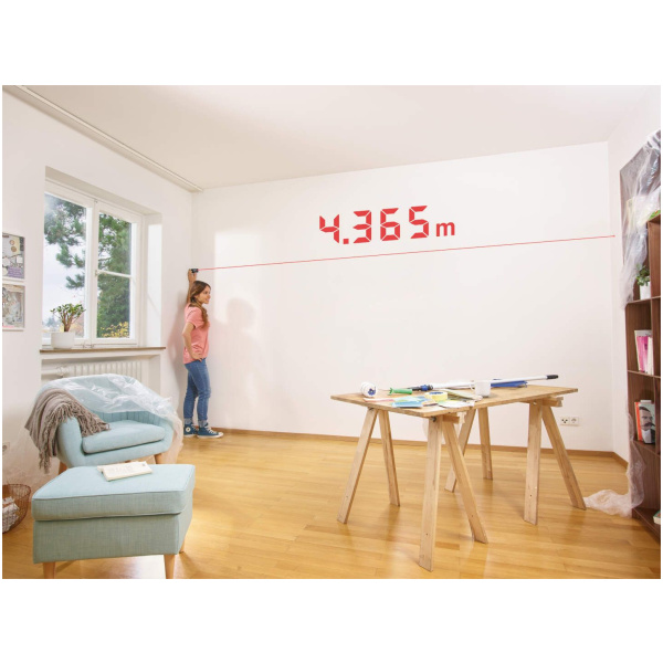 Zamo IV Laserski daljinomer Bosch  | 0603672900 - Slika 3