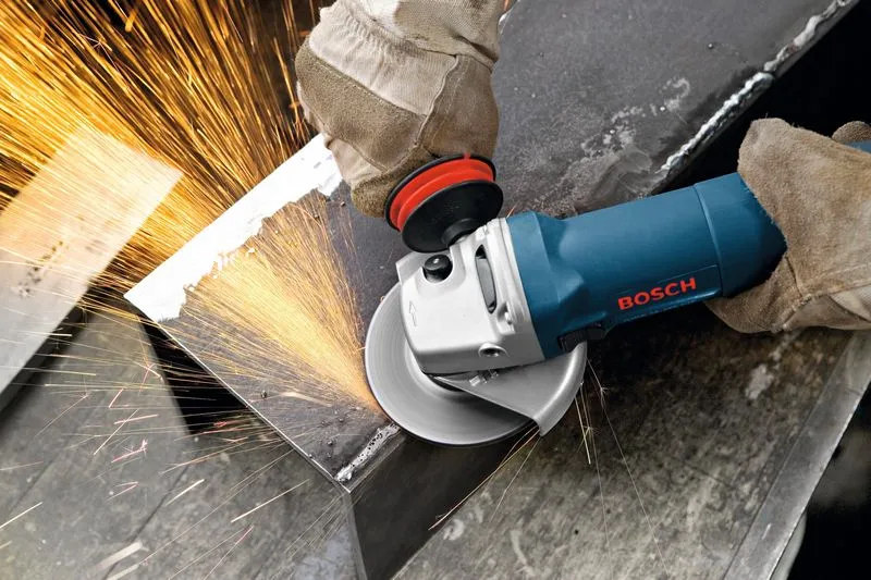 GWS 1400 Bosch Električna Ugaona brusilica  | 0601824806 - Slika 2