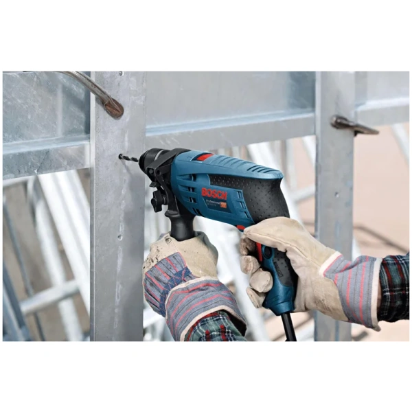 GSB 1600 RE Bosch Udarna bušilica 750W  | 0601228200 - Slika 2