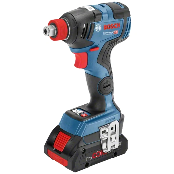 GDX 18V-200 C  Akumulatorski rotacioni udarni odvrtač 2x5.0Ah Bosch Professional | 06019G4201 - Slika 6