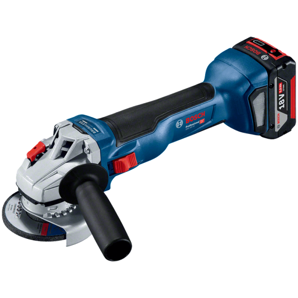 Bosch Set GSB 18V-50+GWS 18V-10 1x2,0 Ah+1x5,0 Ah+XL Boxx kofer | 0615990M9K - Image 3