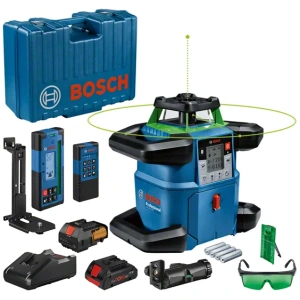 GRL 650 CHVG rotacioni laser - zelene linije 1 X 18V 4,0Ah Bosch Professional | 0601061V00