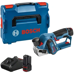 GHO 12V-20  Akumulatorsko rende Bosch Professional 2x3.0Ah | 06015A7001