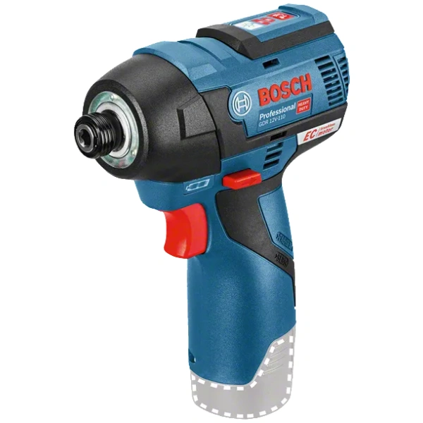 GDR 12V-110 Akumulatorski udarni odvrtač Bosch Professional SOLO | 06019E0002