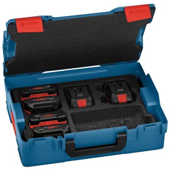 Bosch Set baterija/akumulatora 4 x ProCORE18V 4.0Ah + 2 x ProCORE18V 8.0Ah | 1600A02A2T - Image 2
