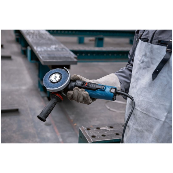 GWS 17-150 PS Bosch  Ugaona brusilica  | 06017D1600 - Slika 2