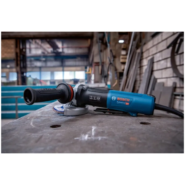 GWX 17-125 PSB Ugaona brusilica sa sistemom X-LOCK | 06017D3700 - Slika 2