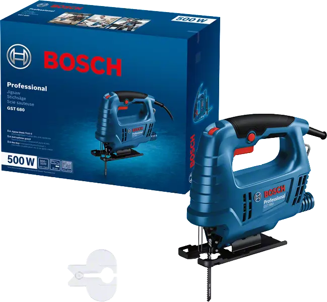 GST 680 Bosch Ubodna testera 500W | 06015B4020