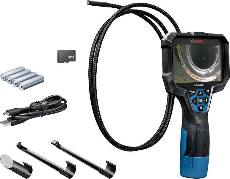GIC 12V-5-27 C  Bosch Inspekciona kamera | 0601241400