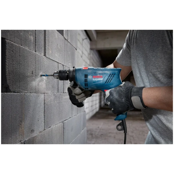 GSB 600 Bosch Professional Udarna bušilica  | 06011A0320 - Slika 6