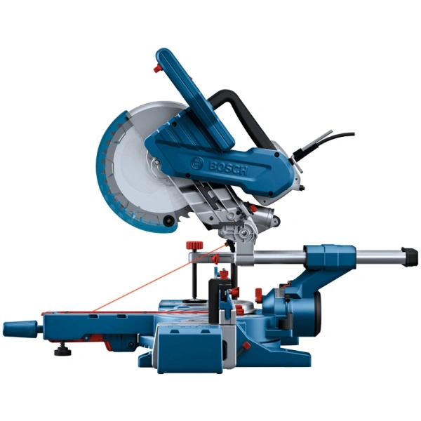GCM 254 D Bosch Professional Potezna kružna testera 1.800 W | 0601B53000 - Slika 3