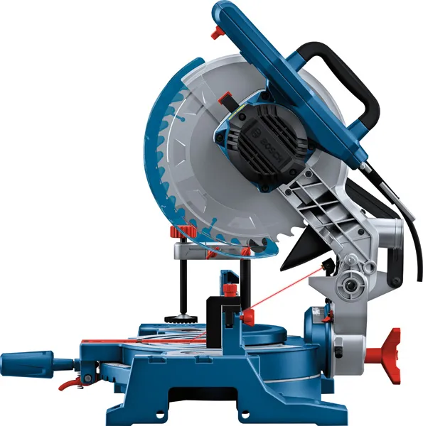 GCM 254 Bosch Professional Stacionarna testera  | 0601B52000 - Slika 3