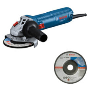 GWS 12-125 Bosch Ugaona brusilica  | 06013A6100