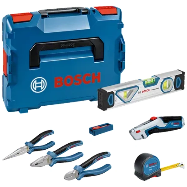 Bosch  set  Klešta i ručnih alata od 16 komada L-Boxx | 0615990N2S