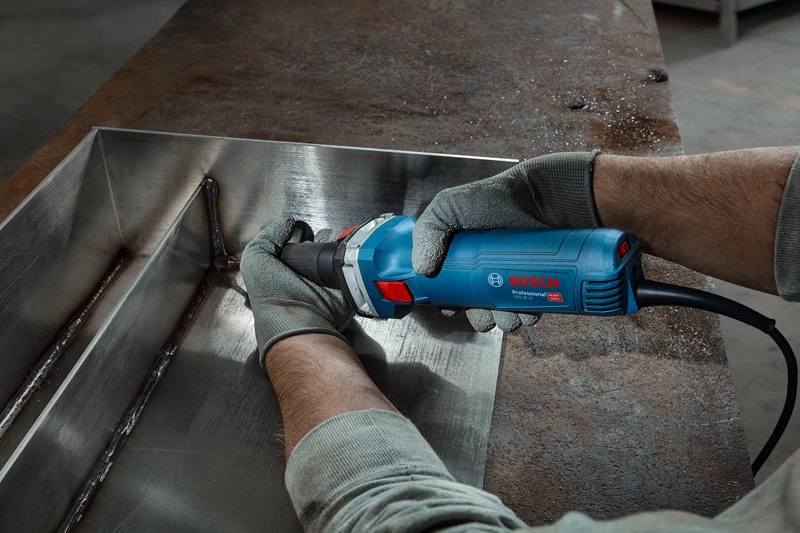 GGS 30 LS Bosch Professional Ravna - čeona  brusilica 750W | 06012B5020 - Slika 2