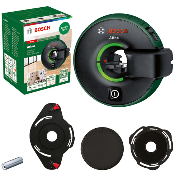 Bosch Atino Gradjevinski laser  | 0603663A03 - Slika 2