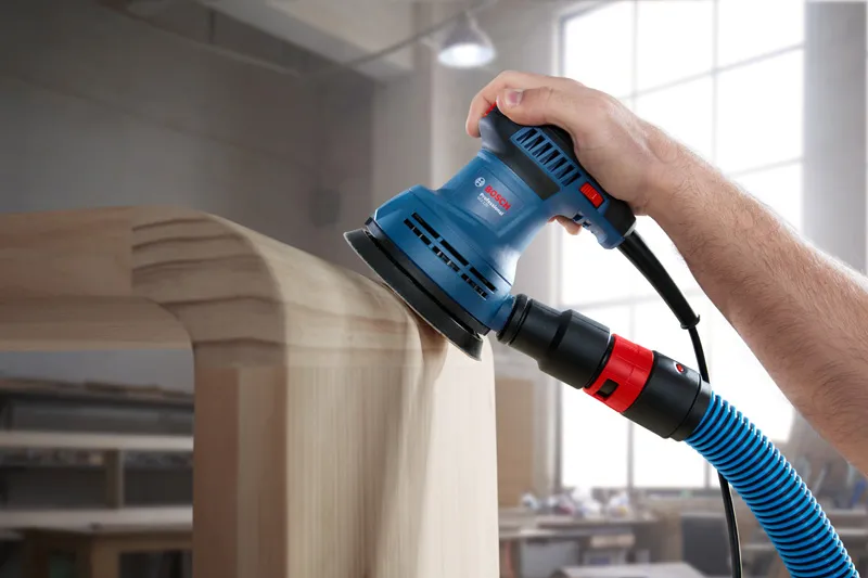 GEX 125 Bosch Professional Ekscentar brusilica   | 06013A8020 - Slika 3