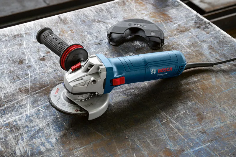 GWS 12-125 Bosch Ugaona brusilica 1200W | 06013A6106 - Slika 2