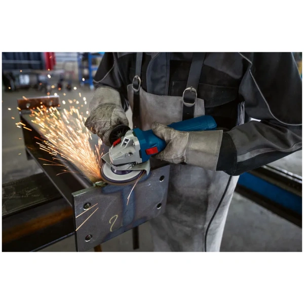 GWS 12-125 Bosch Ugaona brusilica  | 06013A6100 - Slika 4