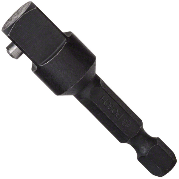 PRO Socket Adapter sa vezom iglom, 3/8", 50 mm | 2608551108 - Image 3