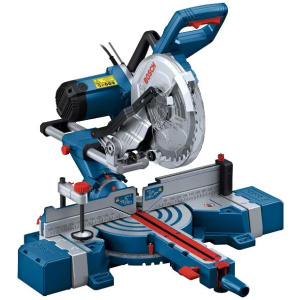 GCM 254 D Bosch Professional Potezna kružna testera 1.800 W | 0601B53000