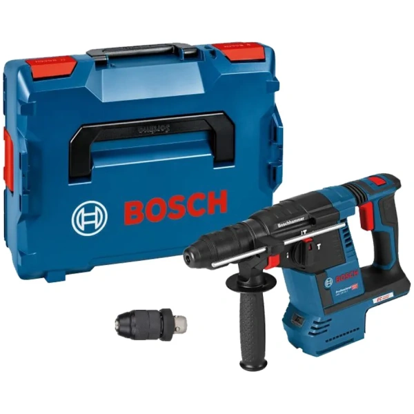 GBH 18V-26 F Bosch Professional Aku elektro-pneum. čekić za bušenje SDS plus SOLO | 0611910000