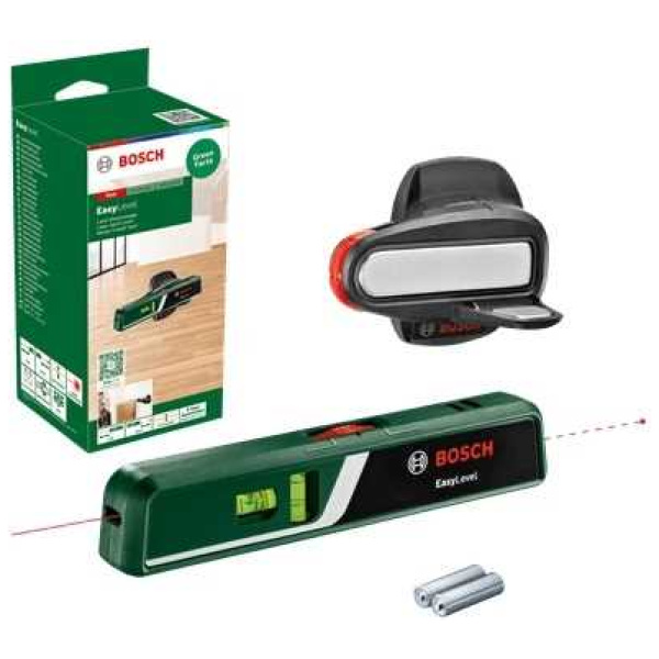 EasyLevel 1P  Bosch Laserska libela  | 0603663302