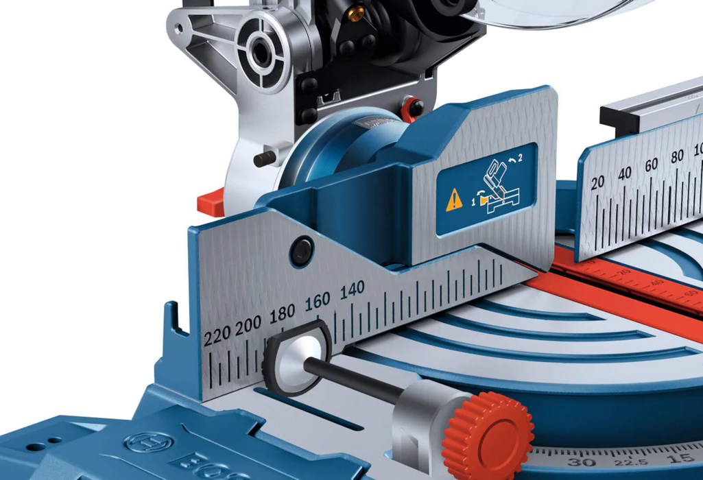 GCM 254 Bosch Professional Stacionarna testera  | 0601B52000 - Slika 2