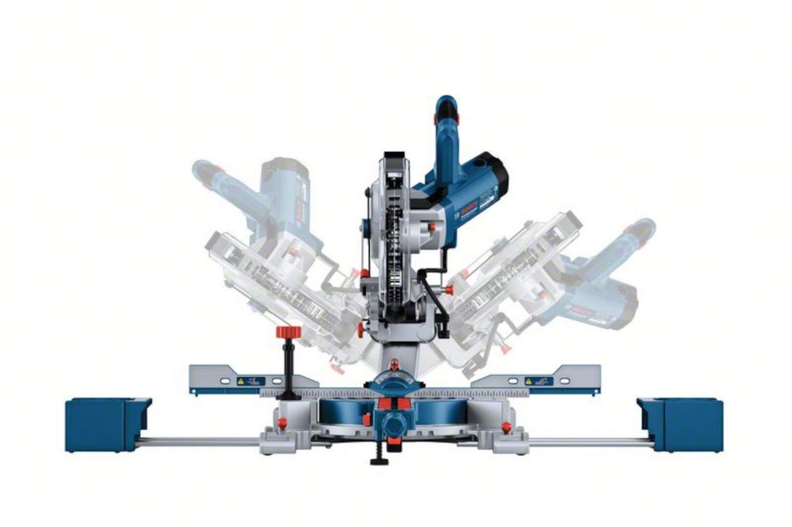 GCM 305-216 D Bosch Potezna kružna testera   | 0601B49000 - Slika 3