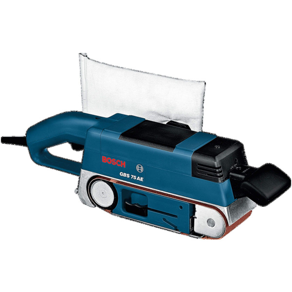 GBS 75 AE Bosch Professional Tračna brusilica 750W | 0601274707 - Slika 2