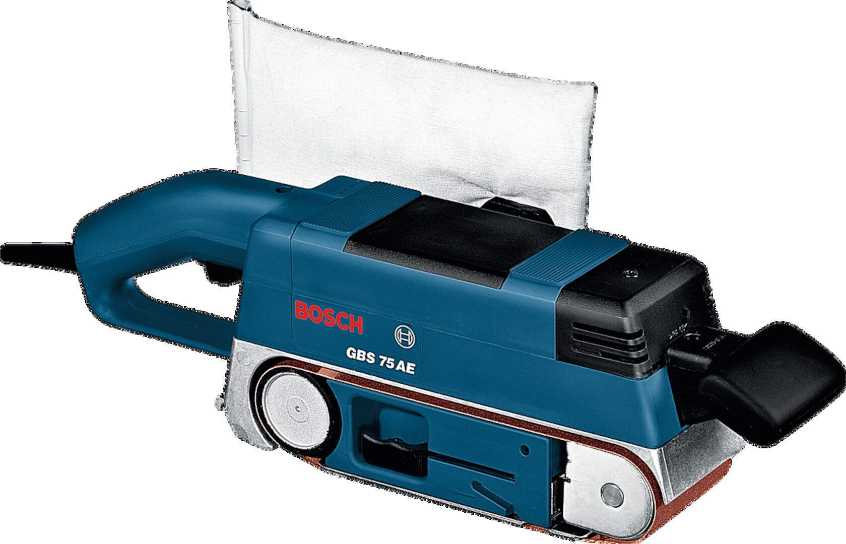 GBS 75 AE Bosch Professional Tračna brusilica 750W | 0601274707 - Slika 2