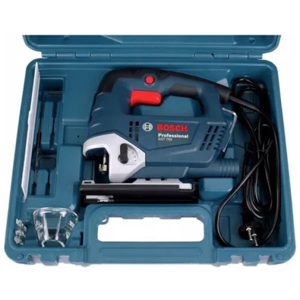 GST 750 Bosch Ubodna testera 520W | 06015B4121 - Slika 2