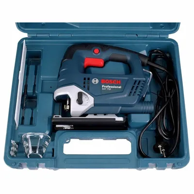 GST 750 Bosch Ubodna testera 520W | 06015B4121 - Slika 2