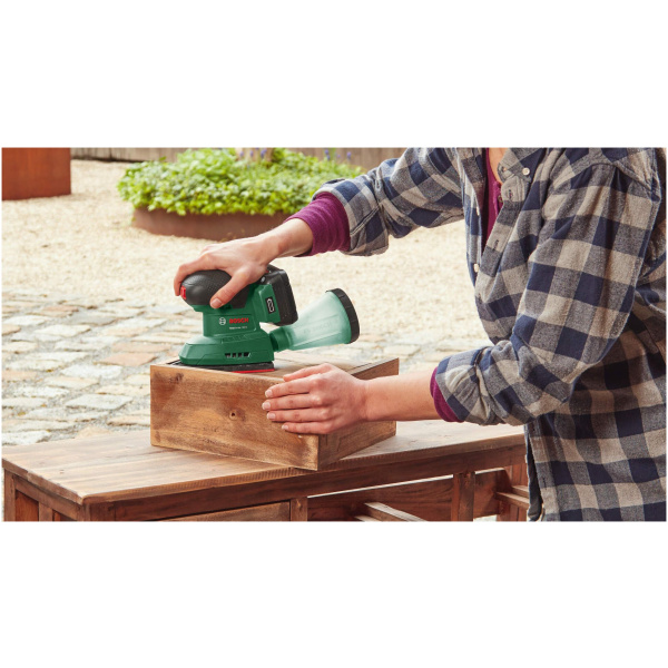 EasySander 18V Bosch Aku ekscentar brusilica SOLO | 06033E3000 - Slika 3
