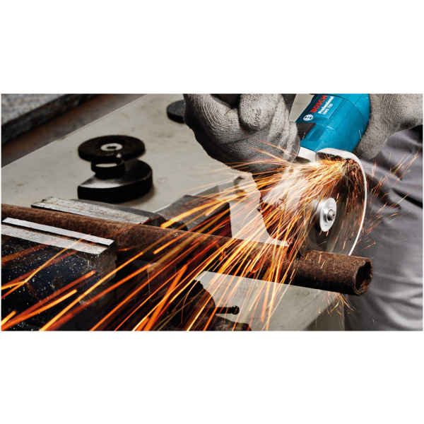 GWS 750-125 Bosch Ugaona brusilica 750W | 060139400B - Slika 4