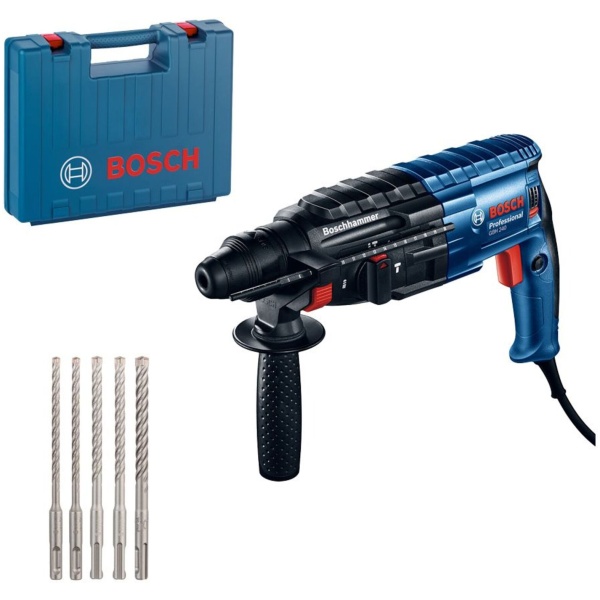 GBH 240 + SDS plus set u koferu Bosch | 0615990M99