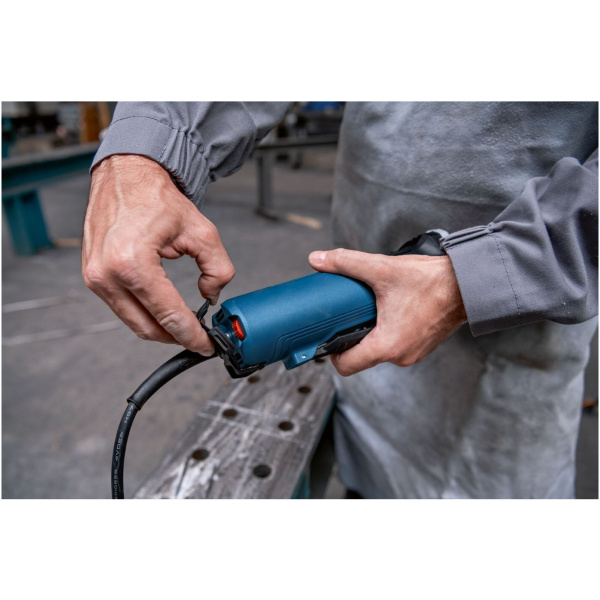 GWS 17-125 PSB Bosch Ugaona brusilica 1700W | 06017D1700 - Slika 2